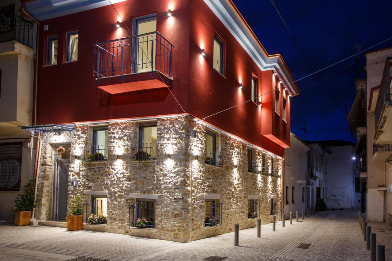 Οniro Comfort Living Ioannina Eksteriør billede