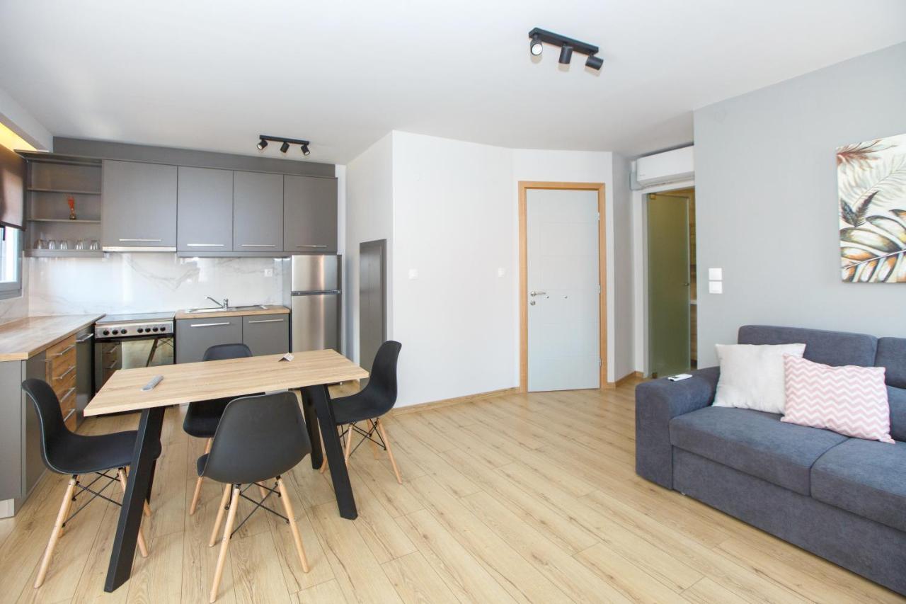 Οniro Comfort Living Ioannina Eksteriør billede